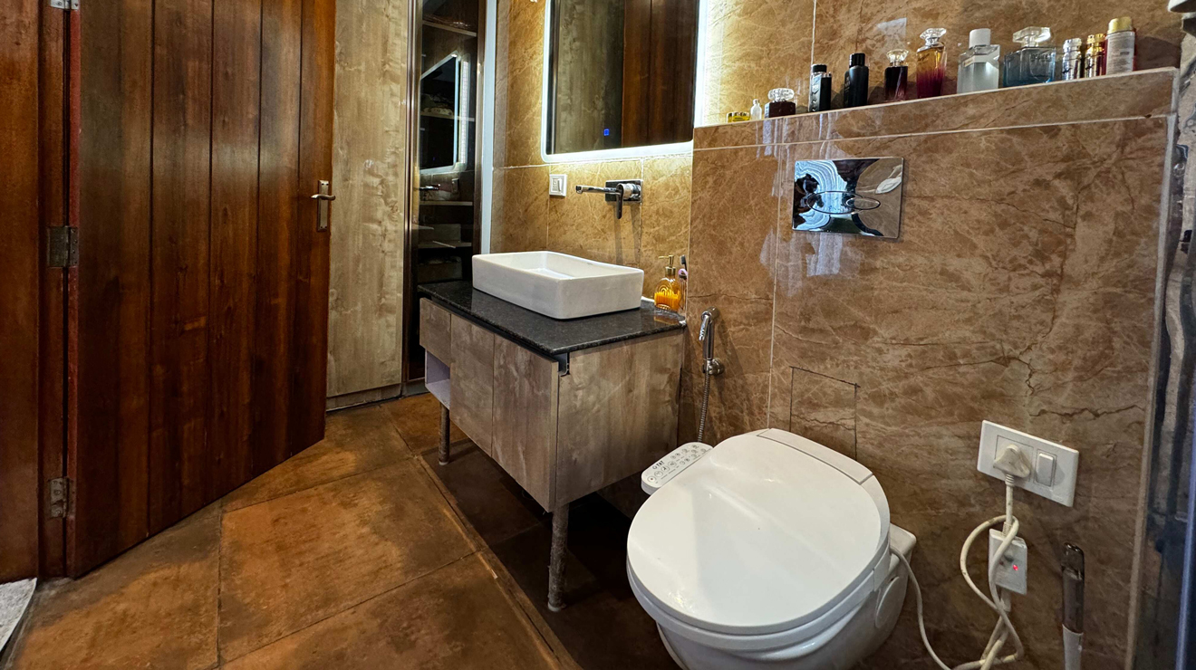 washroom