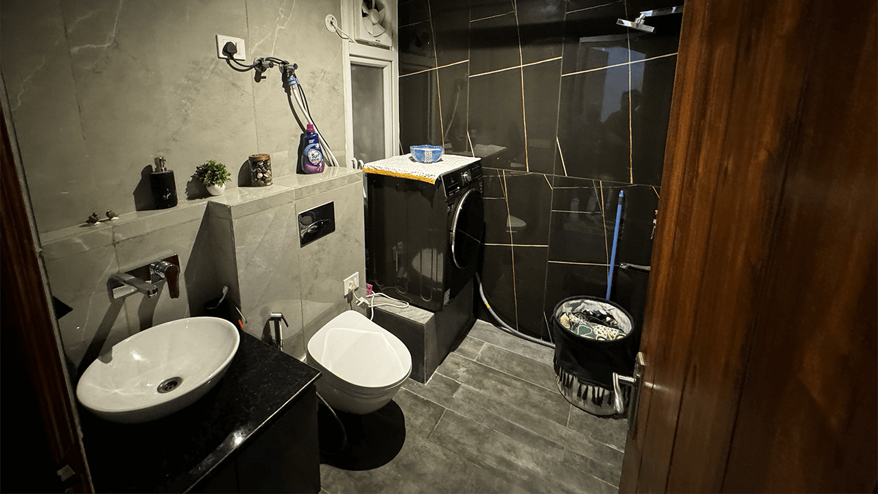 washroom