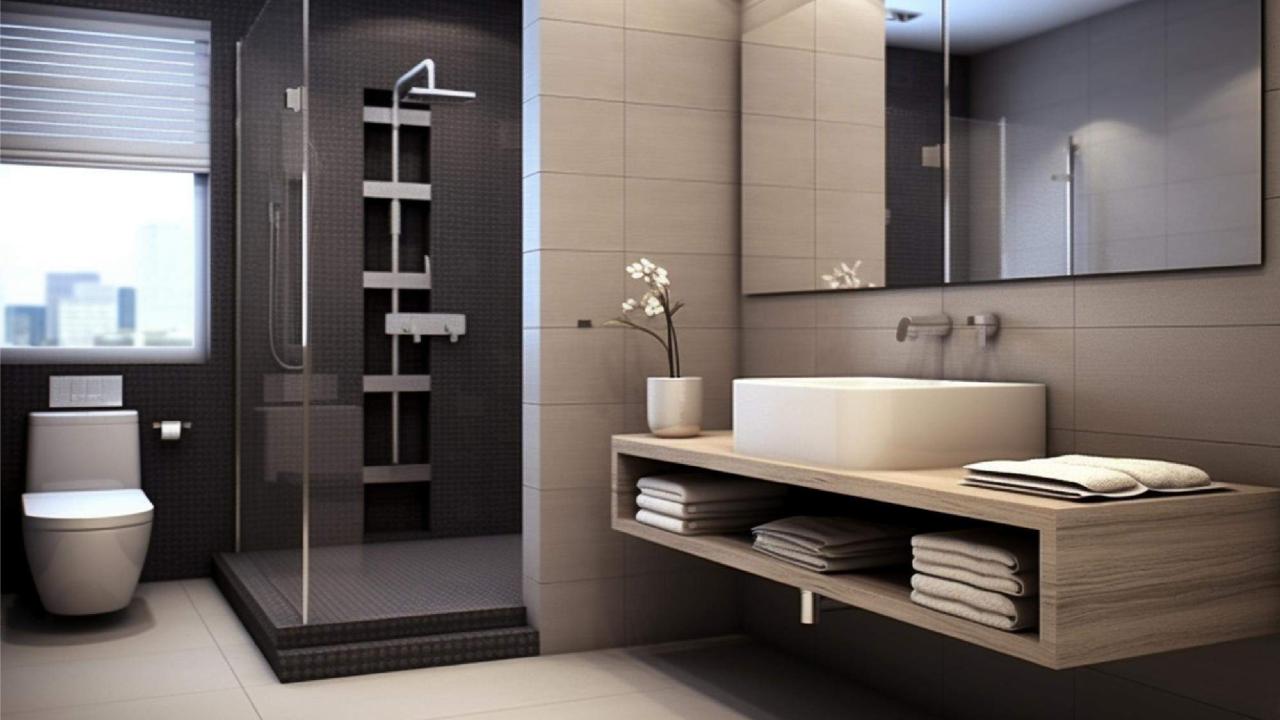 washroom