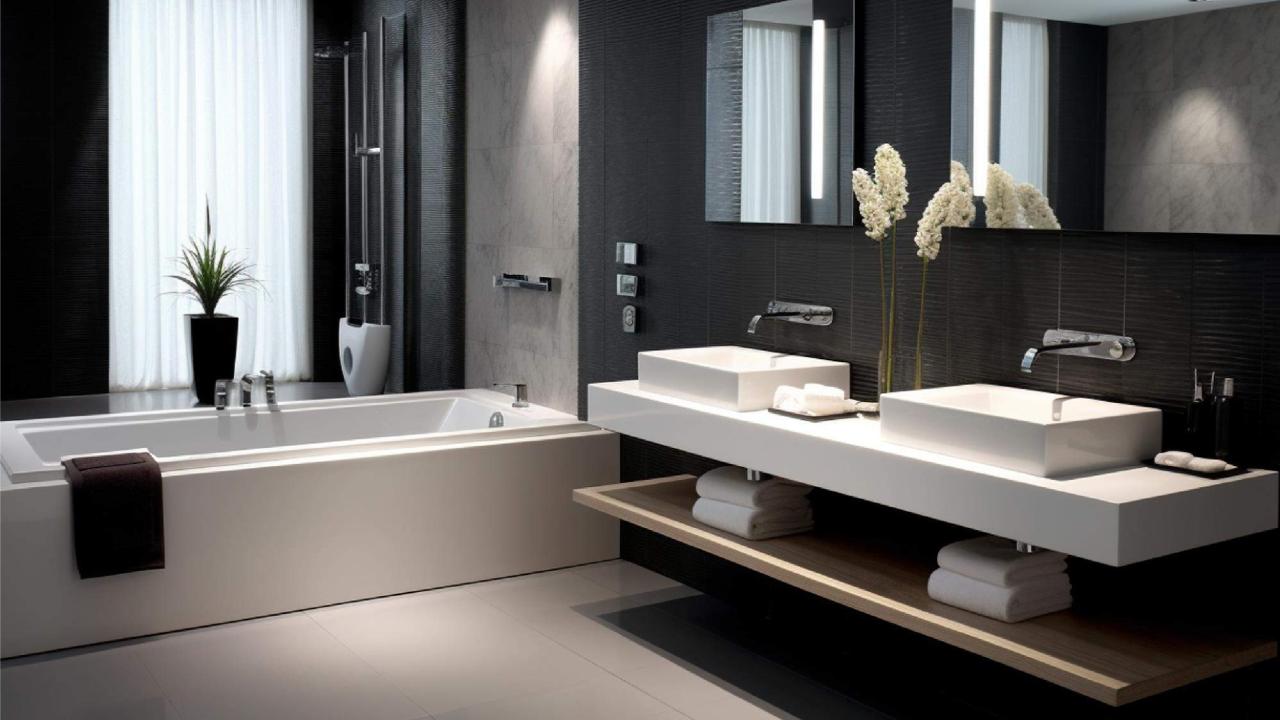 washroom