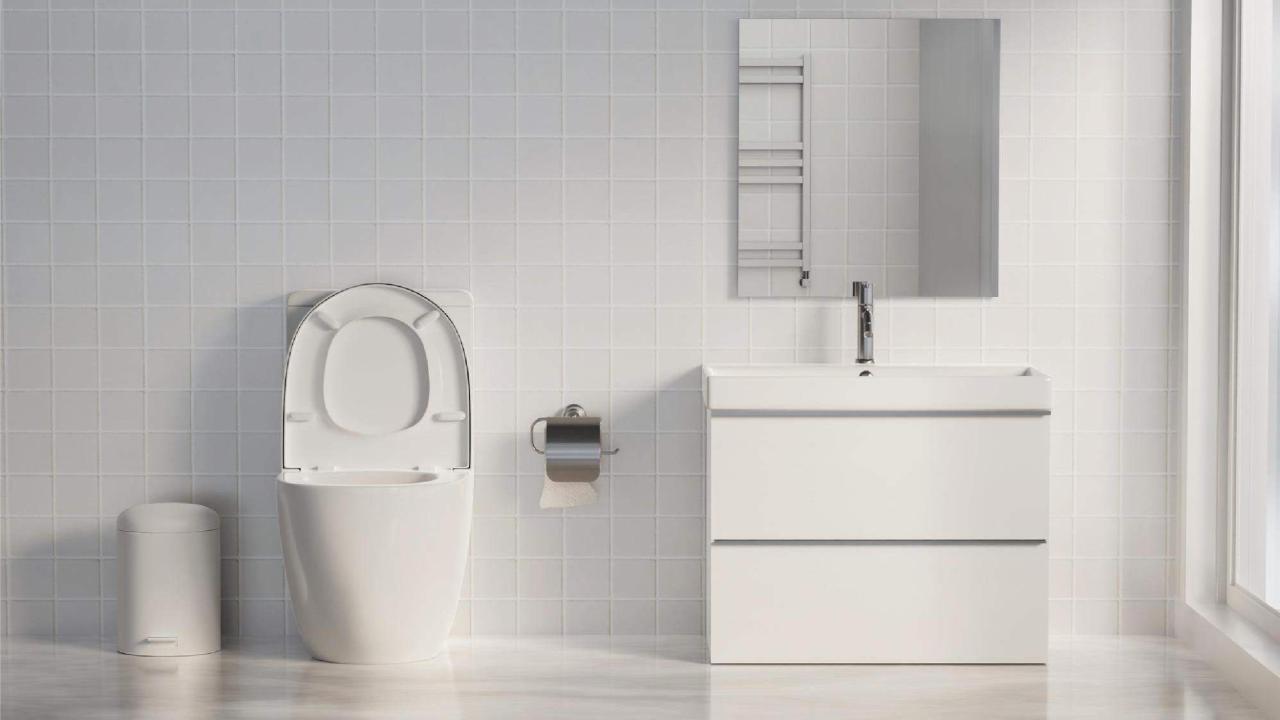 washroom