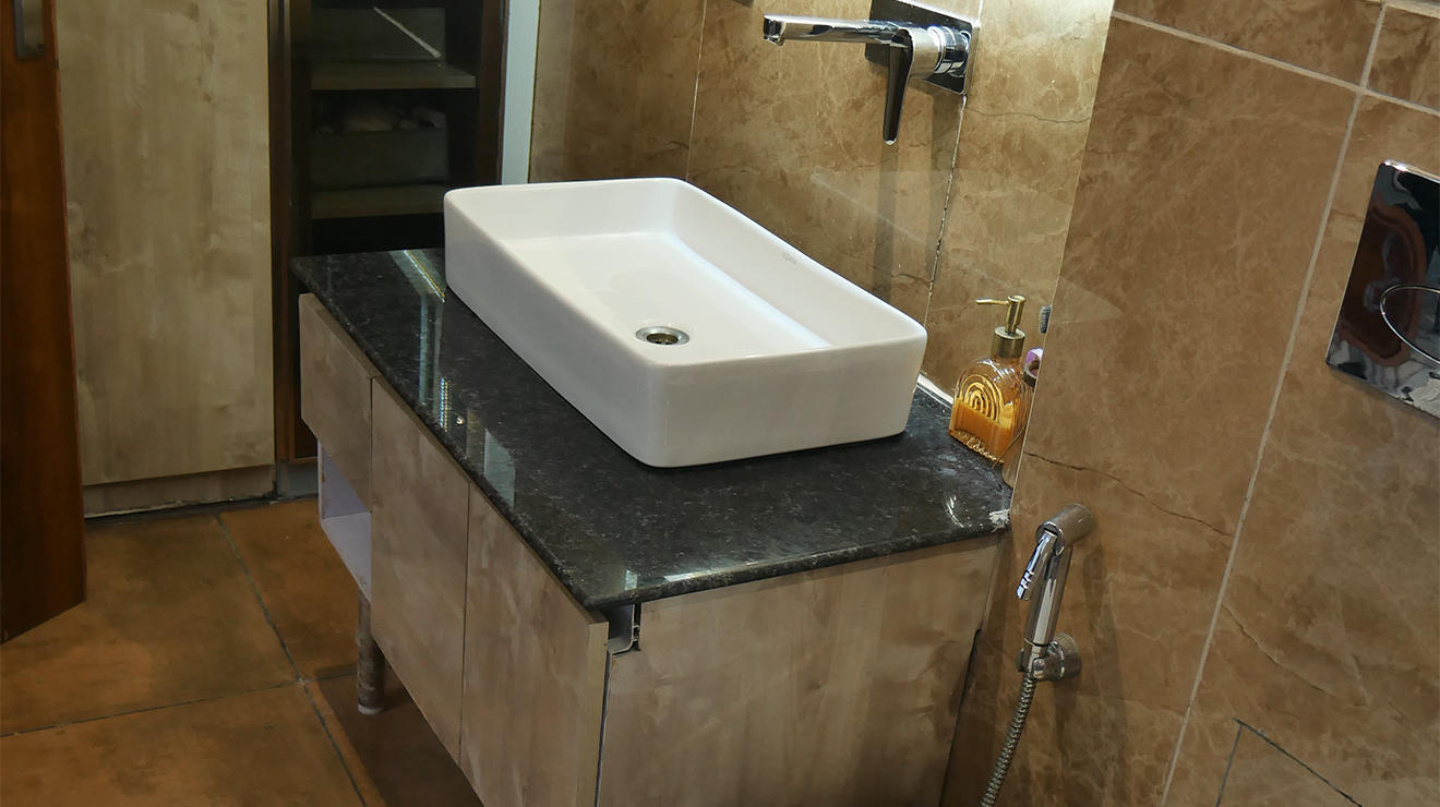 washroom